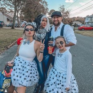 Dalmatian costume